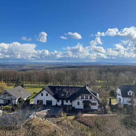 Wundervolle Aussicht In Bester Lage Auf "Wolke7" 스트롬버그 외부 사진